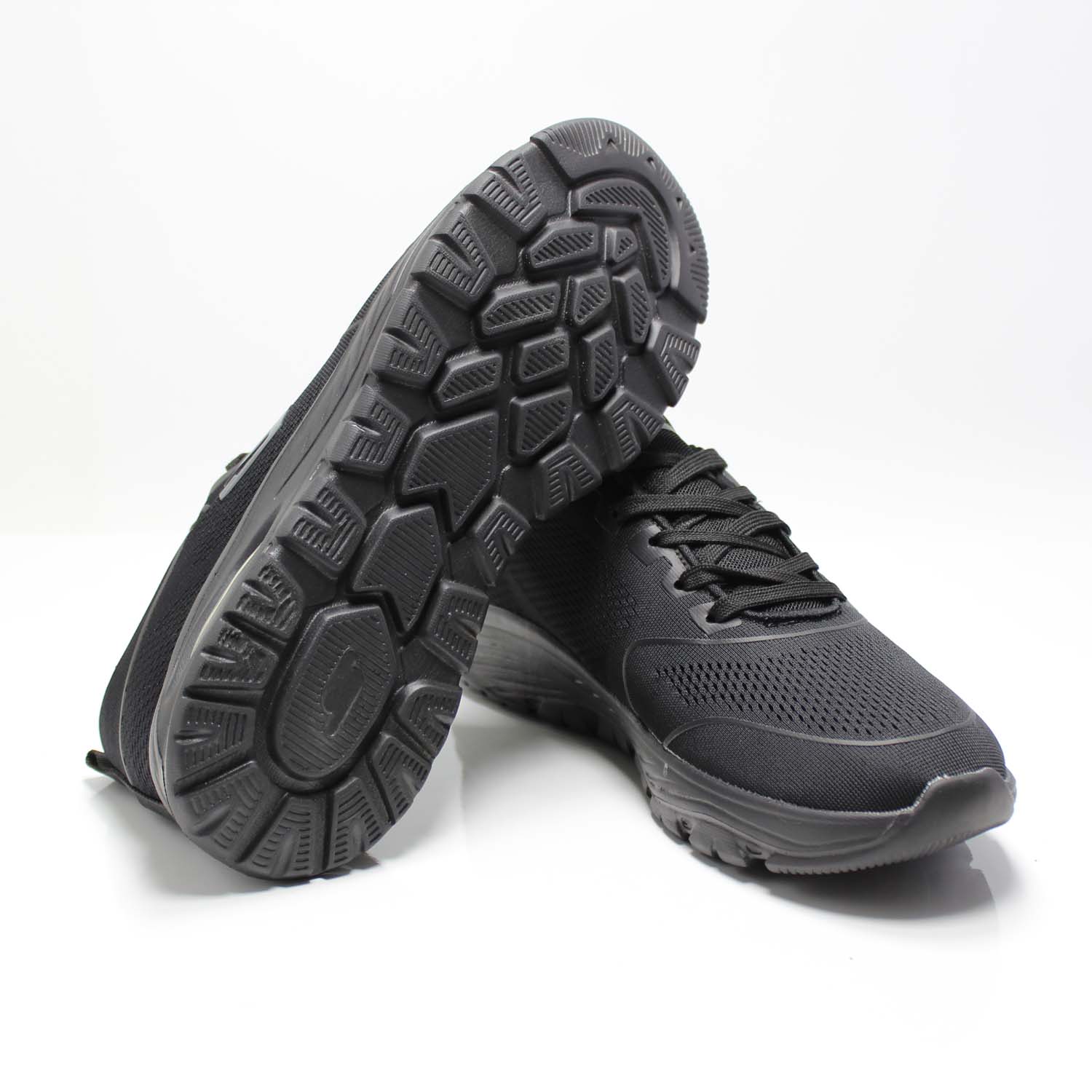 Spor Spor D-1 3722-148 SIYAH - Image 4
