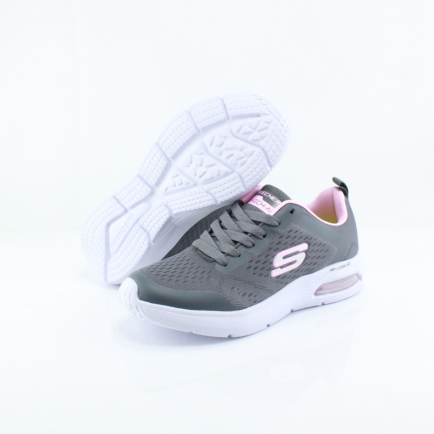 Kadın Spor D-1 589-158 GRI - Image 4