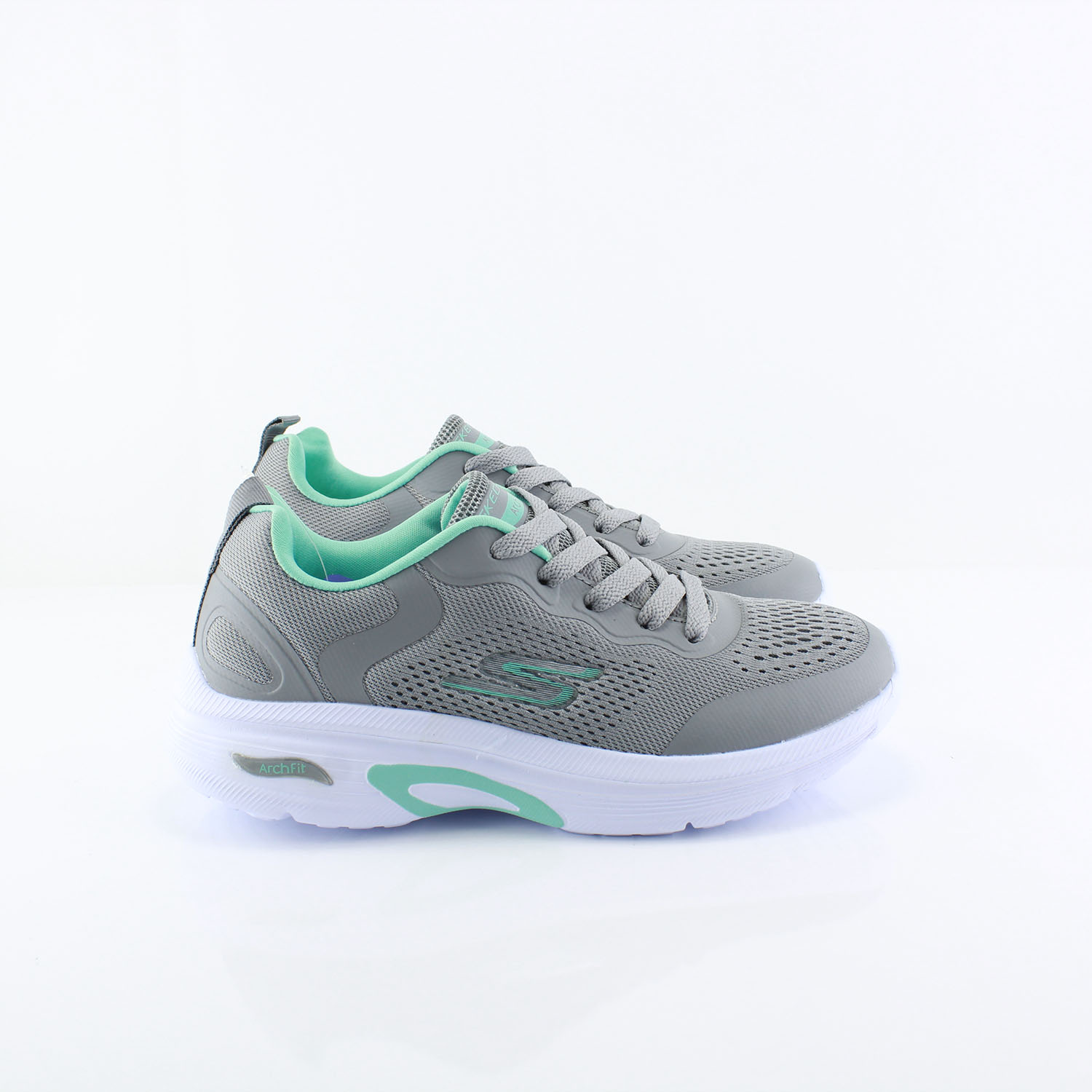 Kadın Spor D-1 6605-709 GRI - Image 2