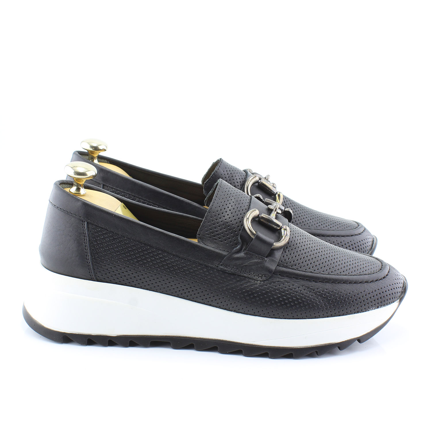 Kadın Casual 2-50 090 SIYAH - Image 2