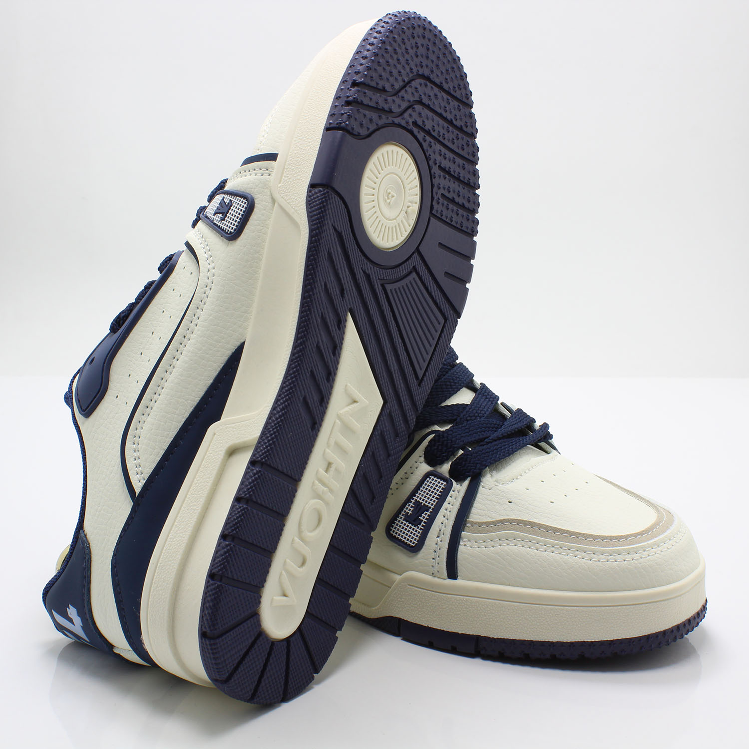Kadın Spor AZR T-08 BEYAZ-LACI - Image 4
