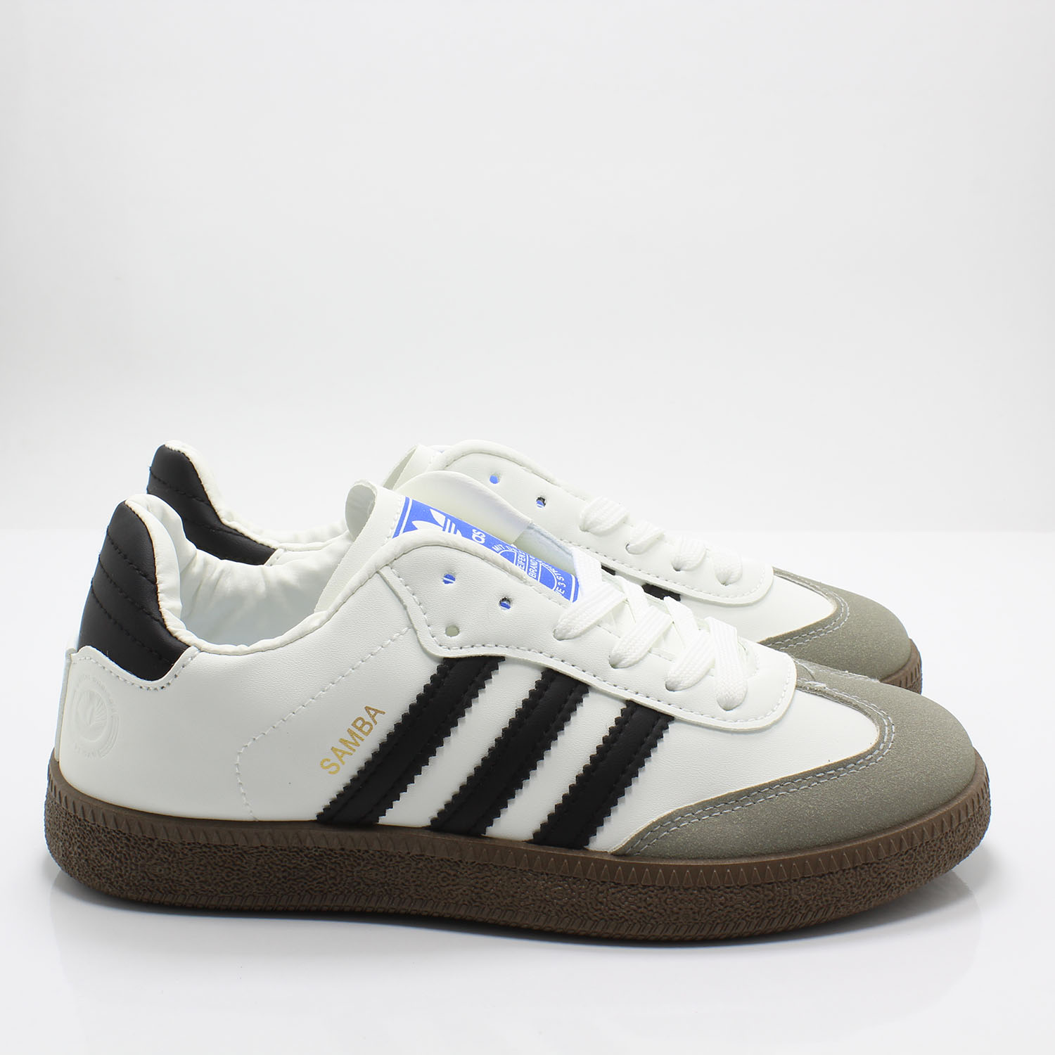 Spor Spor B-25 SAMBA BEYAZ - Image 2