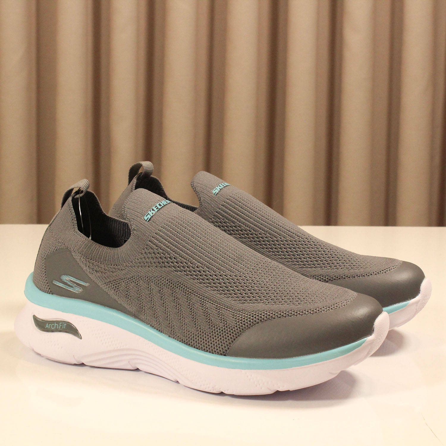 Kadın Spor D-1 1002 GRI