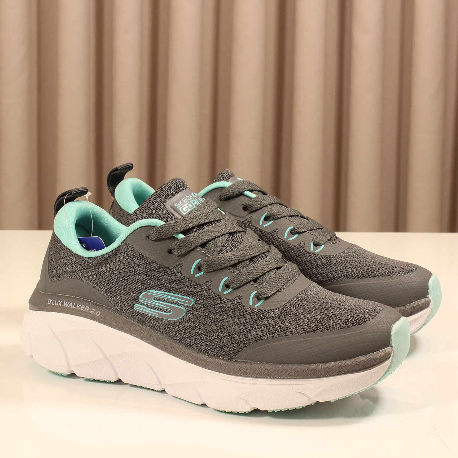 Kadın Spor D-1 7089 GRI