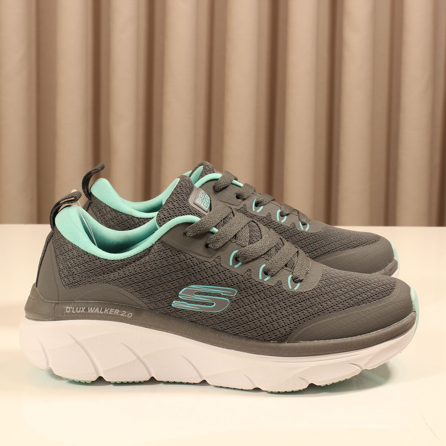 Kadın Spor D-1 7089 GRI - Image 2