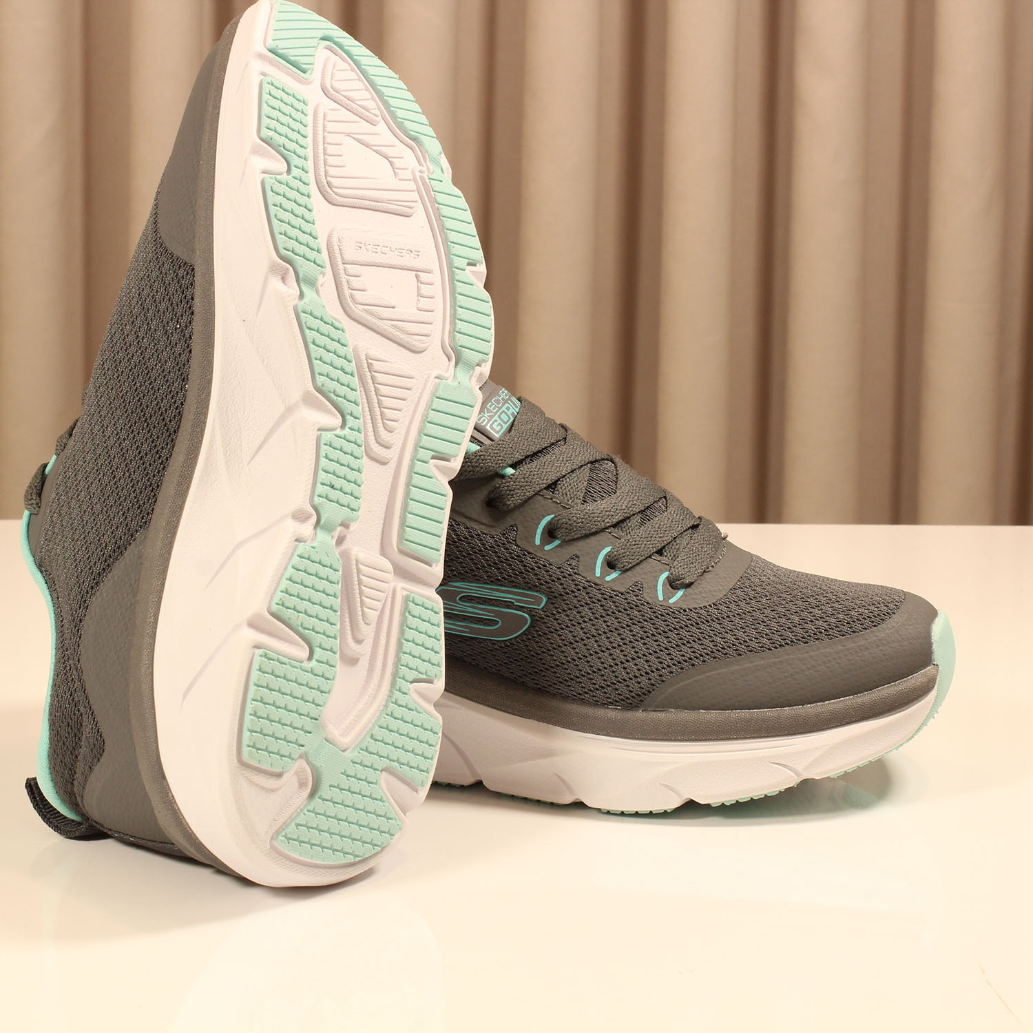 Kadın Spor D-1 7089 GRI - Image 4