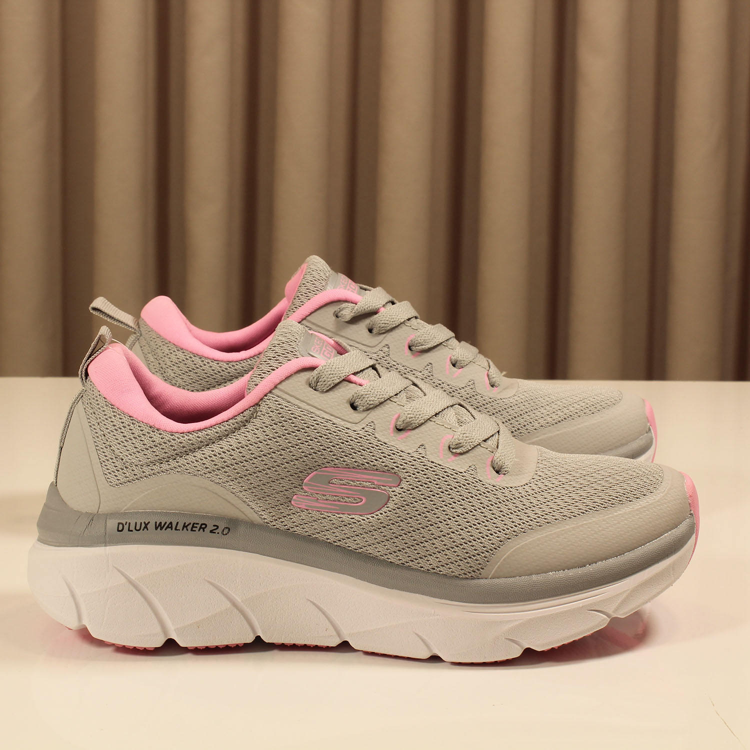 Kadın Spor D-1 7089 KOYU-GRI - Image 2